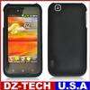 PU Leather Case Holster for LG Maxx Touch E739 T Mobile MyTouch Pouch 