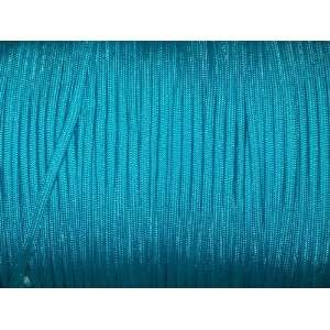   Neon Turquoise Military Grade 550 Paracord 100 Feet 