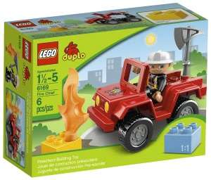   LEGO Patrol Car   4436 by LEGO