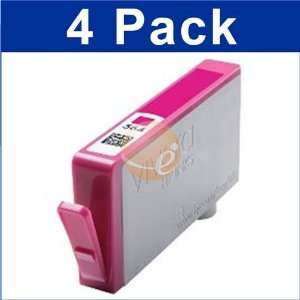Pack Remanufactured Magenta Ink Cartridges for HP 564 (CB319WN)