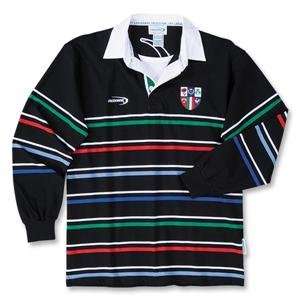  6 Nations Supporters LS Rugby Jersey
