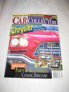 Car Collector V. 18 #9 Sep. 1995 Chrysler 300C  