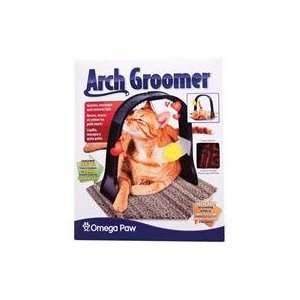  3 PACK ARCH GROOMER CAT TOY, Color MULTI