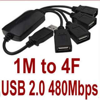 USB A Female to USB A Female Adapter Converter Gender F  