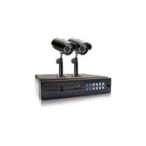  SWANN SWA43 D1C1 4 Channel Digital Video Recorder with 2 