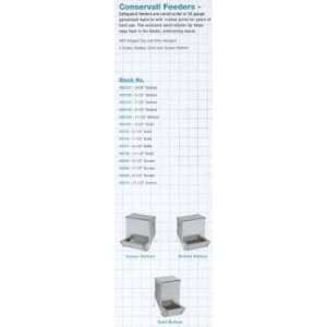  5753 FEEDR/SOLID COVR 5.5IN   5.5 Inches