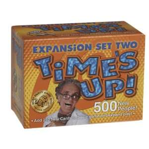  Times Up Expansion Set 2 Toys & Games