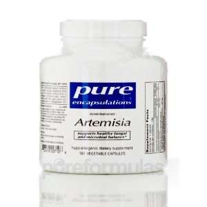  Pure Encapsulations Artemisia 180 Vegetable Capsules 