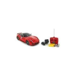  Ferrari 599XX 118th Scale Diecast Remote Control RC Car 