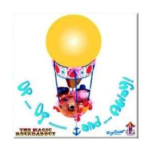  EMI   Magic Roundabout magnet Balloon Ride Toys & Games