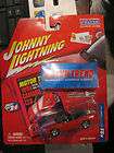 Johnny Lightning 1998 Chevy Camaro Z28 Red Motor Trend Magazine 