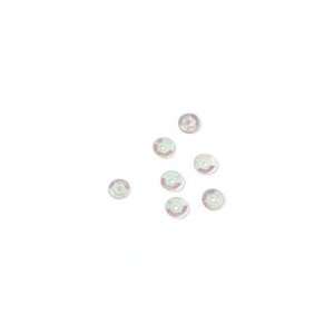  5mm Crystal Sequins   800/pk Arts, Crafts & Sewing