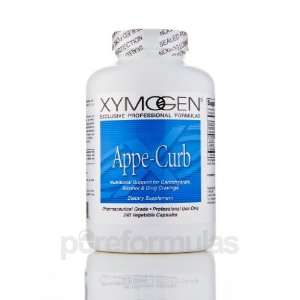  Xymogen Appe Curb 240 Vegetable Capsules Health 