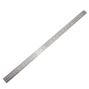   Steel 60cm 24.6 Inch Measuring Long Straight Ruler