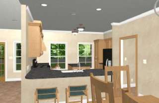 Complete House Plans  2217 sq/ft  3 beds/2.5 baths  