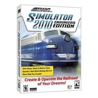 Trainz Simulator 2010 Engineers Edition Windows Vista, Windows 7 