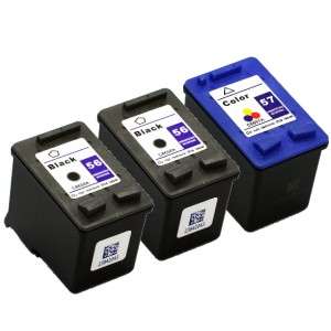 3pk HP 56 57 Ink for OfficeJet 4215 4215v 4219 Printer  