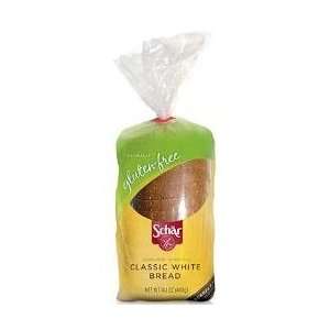 Classic white sliced bread. Now even softer and better tasting. The 