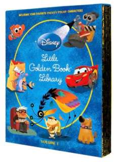   Classic Characters of Little Golden Books by Various 