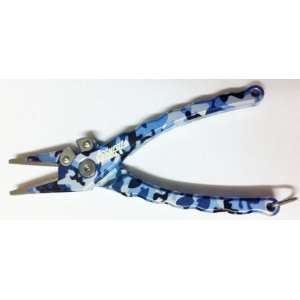  Accurate 7 Piranha Pliers Limited Edition Water Camo 