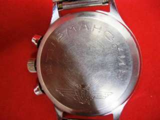 world s first space watch worn by yuri gagarin original