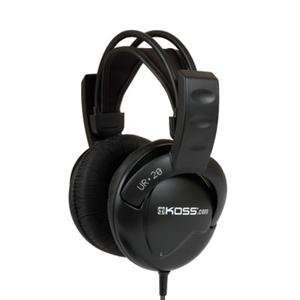  New   Collapsible Stereo Headphone by Koss   179194 
