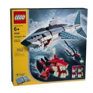  LEGO Deep Sea Predators Explore similar items