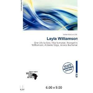  Layla Williamson (9786200684189) Jordan Naoum Books