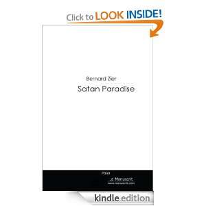 Satan Paradise (French Edition) Bernard Zier  Kindle 