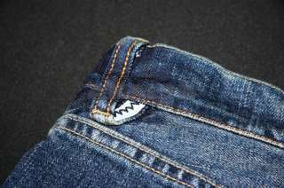 Original Adidas Mens Bluw Jeans Denim Conductor Relax Fit V14933 $120 