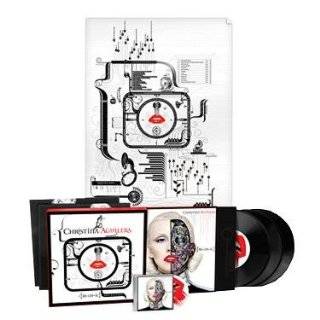 Bionic Fan Edition by Christina Aguilera ( Audio CD   2010)   Box 