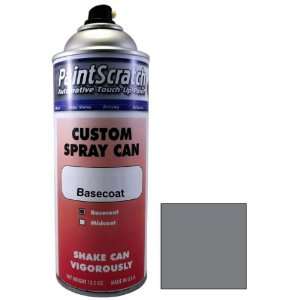 12.5 Oz. Spray Can of Asturias Gray Metallic Touch Up Paint for 1990 