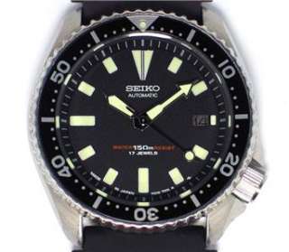 SEIKO DIVERS WATCH FOR MEN 7002 CLASSIC #1265  
