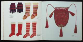 BOOK Greek Folk Art ethnic costume embroidery Ottoman textile weaving 