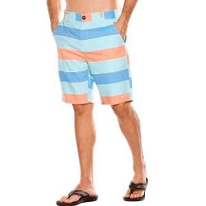 Oakley Nostalgia Mens Walkshort Casual Wear Pants   Cerulean / Size 