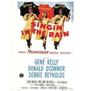 Singin In The Rain artist Movie Posters 22x28 