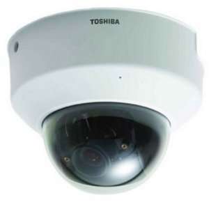   Network Mini dome Camera, PoE, 640x480, 3.3 12mm Lens