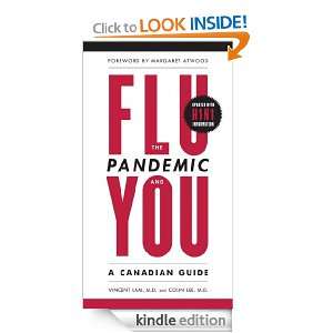The Flu Pandemic and You A Canadian Guide Vincent Lam, Colin Dr Lee 