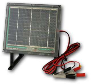   12VSPEBALT2 Boss Buck 12V Solar Panel for Feeders   Kit  