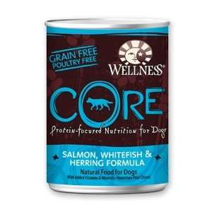  Wellness® CORE™ Canned Dog Formulas