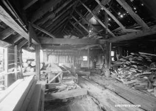 Old Saw Mill Oakham MA mass photo picture  