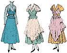 Original Patterns 1960   1969, 1930s DRESSES 36 Inch Bust items in 
