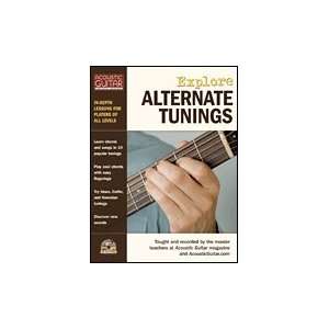  Explore Alternate Tunings   Guitar Musical Instruments