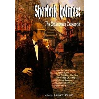 Sherlock Holmes The Crossovers Casebook SC by Howard Hopkins, Don 