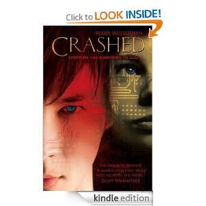 Start reading Crashed  