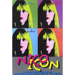  Niko Icon (1995) 27 x 40 Movie Poster Style A