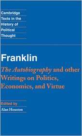   Virtue, (0521834961), Benjamin Franklin, Textbooks   