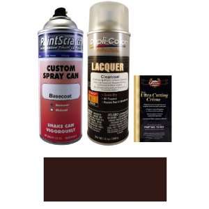  12.5 Oz. Cocoa Bean Pearl Spray Can Paint Kit for 2011 