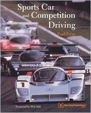 Sports Car and Competition Driving, (0837602025), Paul Frere 