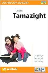 Vocabulary Builder Learn Tamazight (Berber), (1843527979), EuroTalk 
